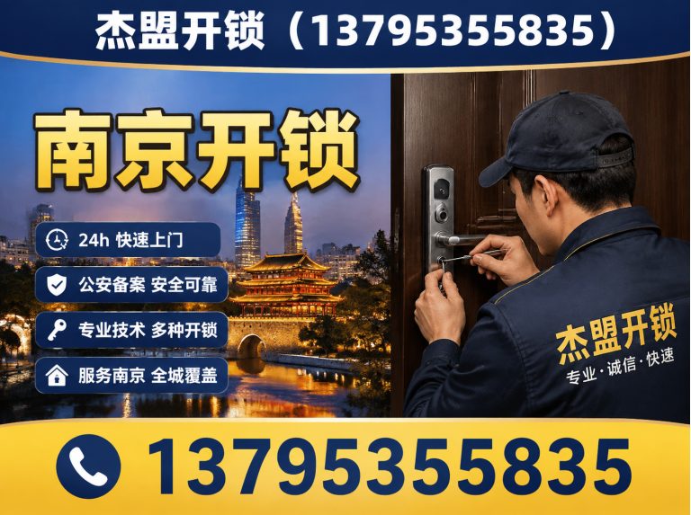 玄武区24小时开锁展示图